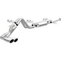 2014-2021 Toyota Tundra Street Series Catback Sportavgassystem Magnaflow